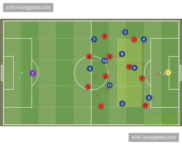 捷克力克丹麦晋级，高效由守转攻打乱对手高位逼抢部署