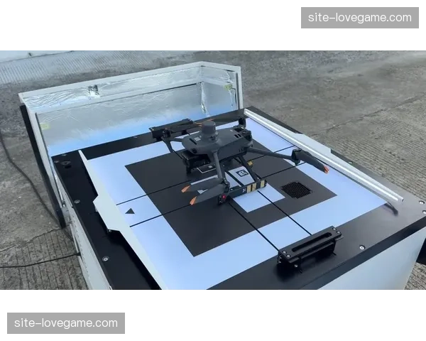 无人机航拍信号回传中枢 赋能赞助视角原生广告实时插播